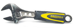 RoadPro 10" Adjustable Wrench